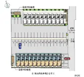 ★手数料０円★伊勢崎市西久保町　月極駐車場（LP）